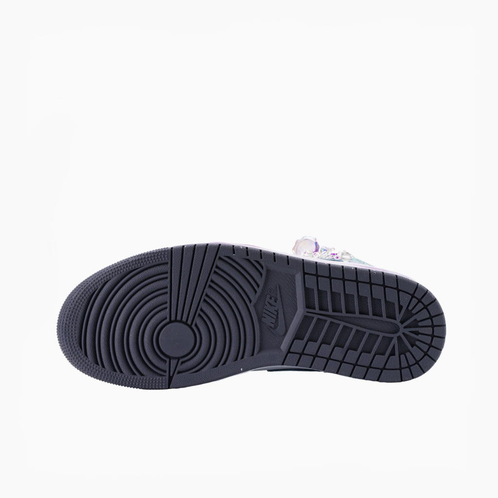 A Midsummer Night's Dream - Air Jordan 1 | Custom Handmade Sneakers