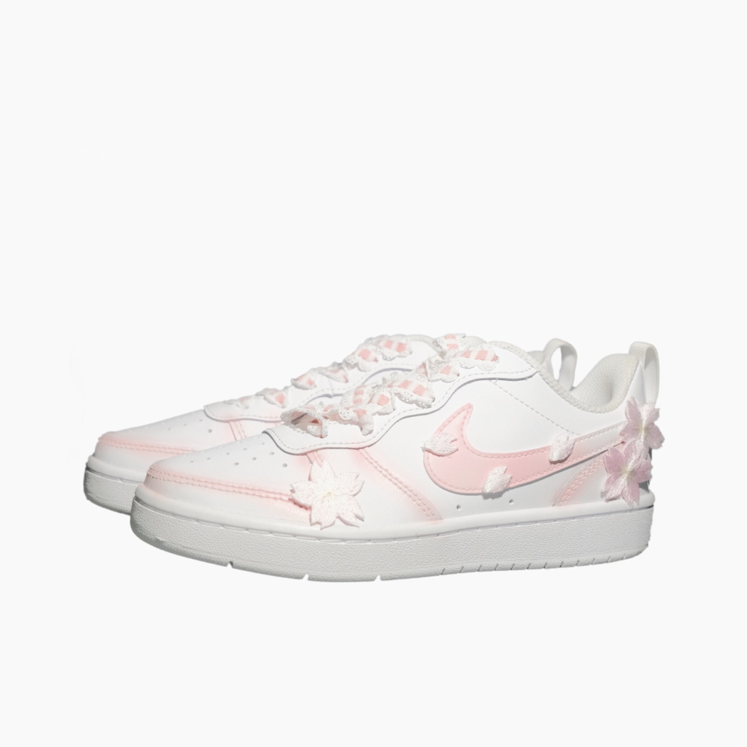 Wabi-sabi Stories - Court Borough | Custom Handmade Sneakers