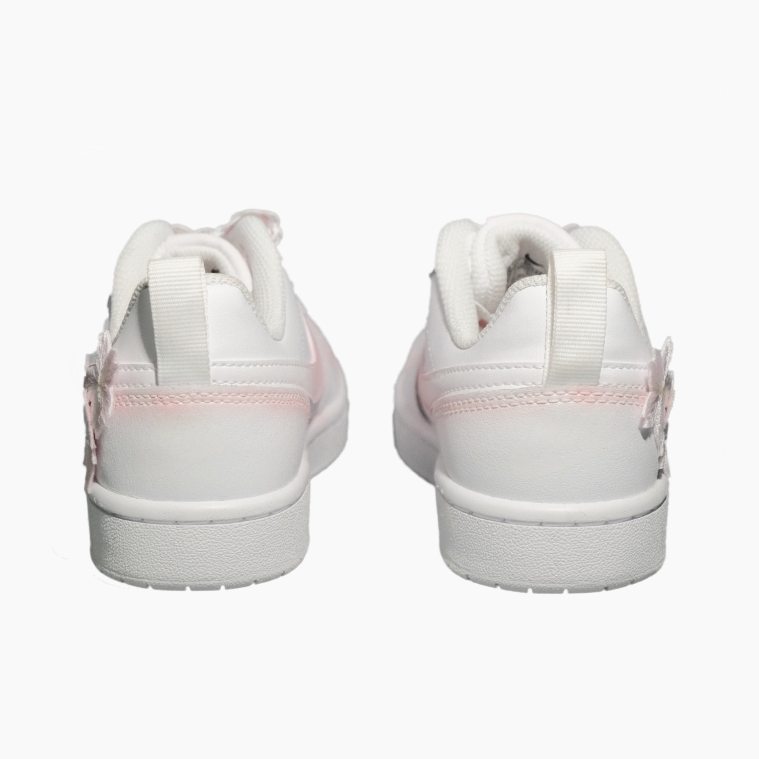 Wabi-sabi Stories - Court Borough | Custom Handmade Sneakers