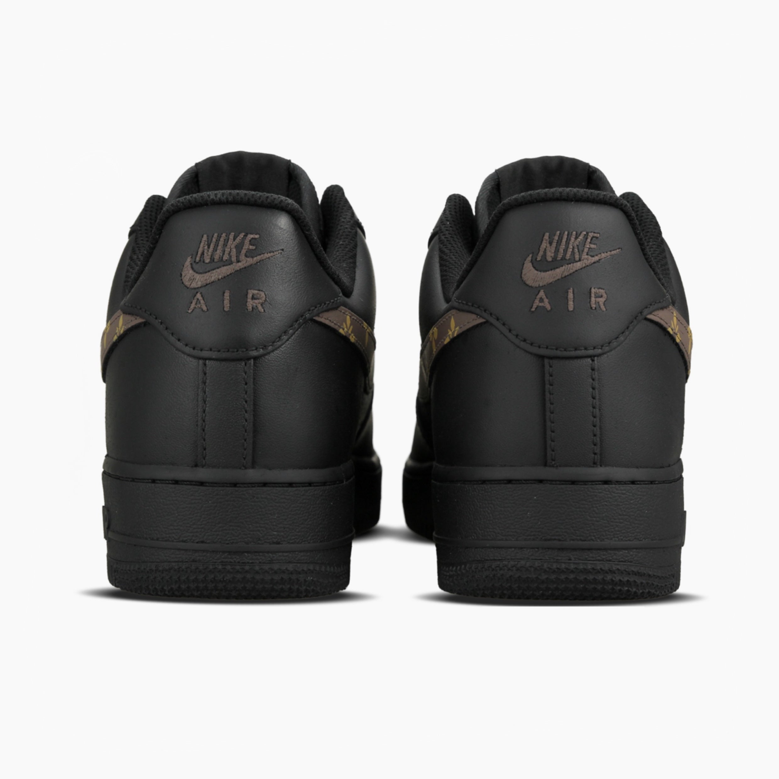 Printed pattern - Air Force 1 | Custom Handmade Sneakers