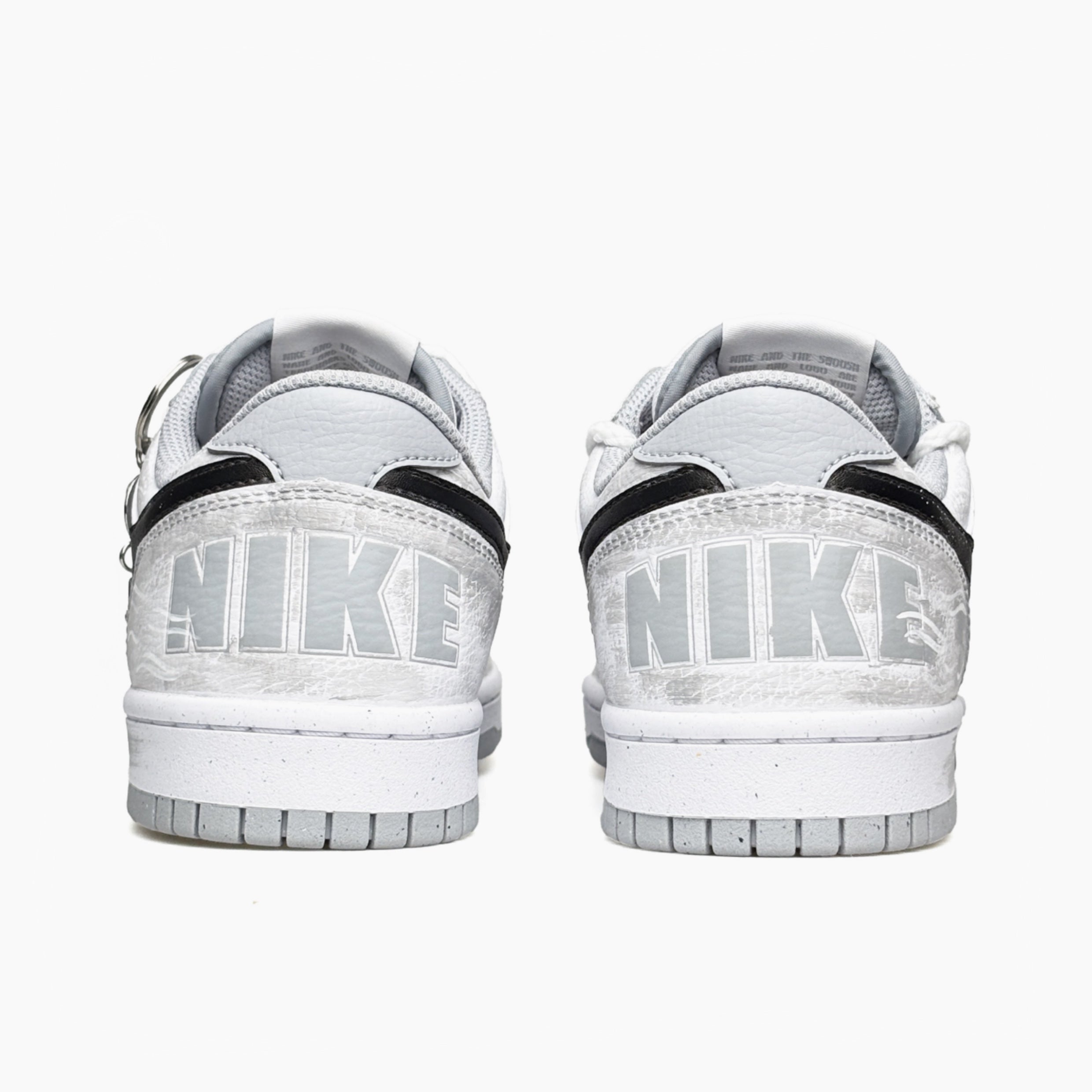 Cloud and Mist - Dunk | Custom Handmade Sneakers