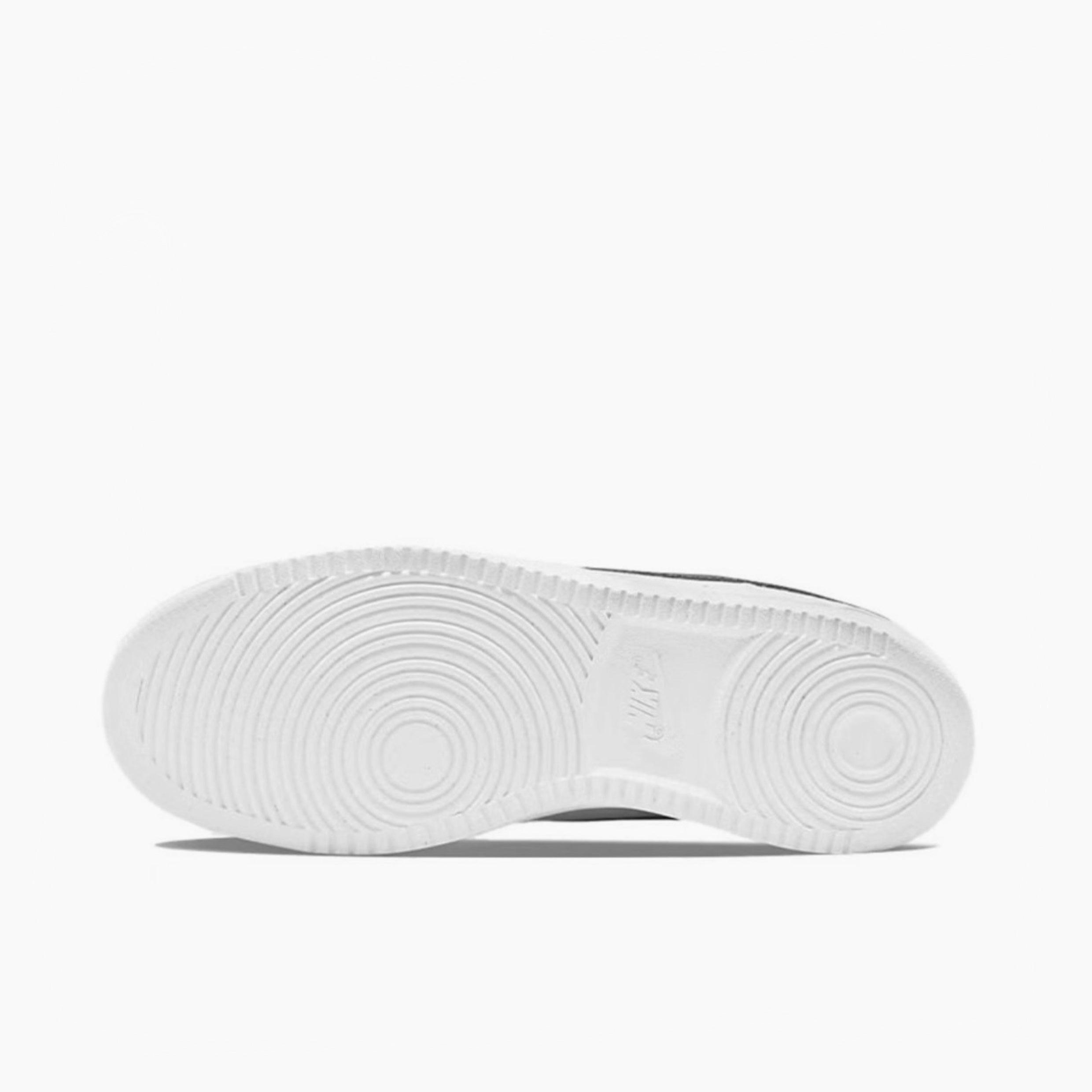 Shadowbound Knight - Court Vision 1 | Custom Handmade Sneakers