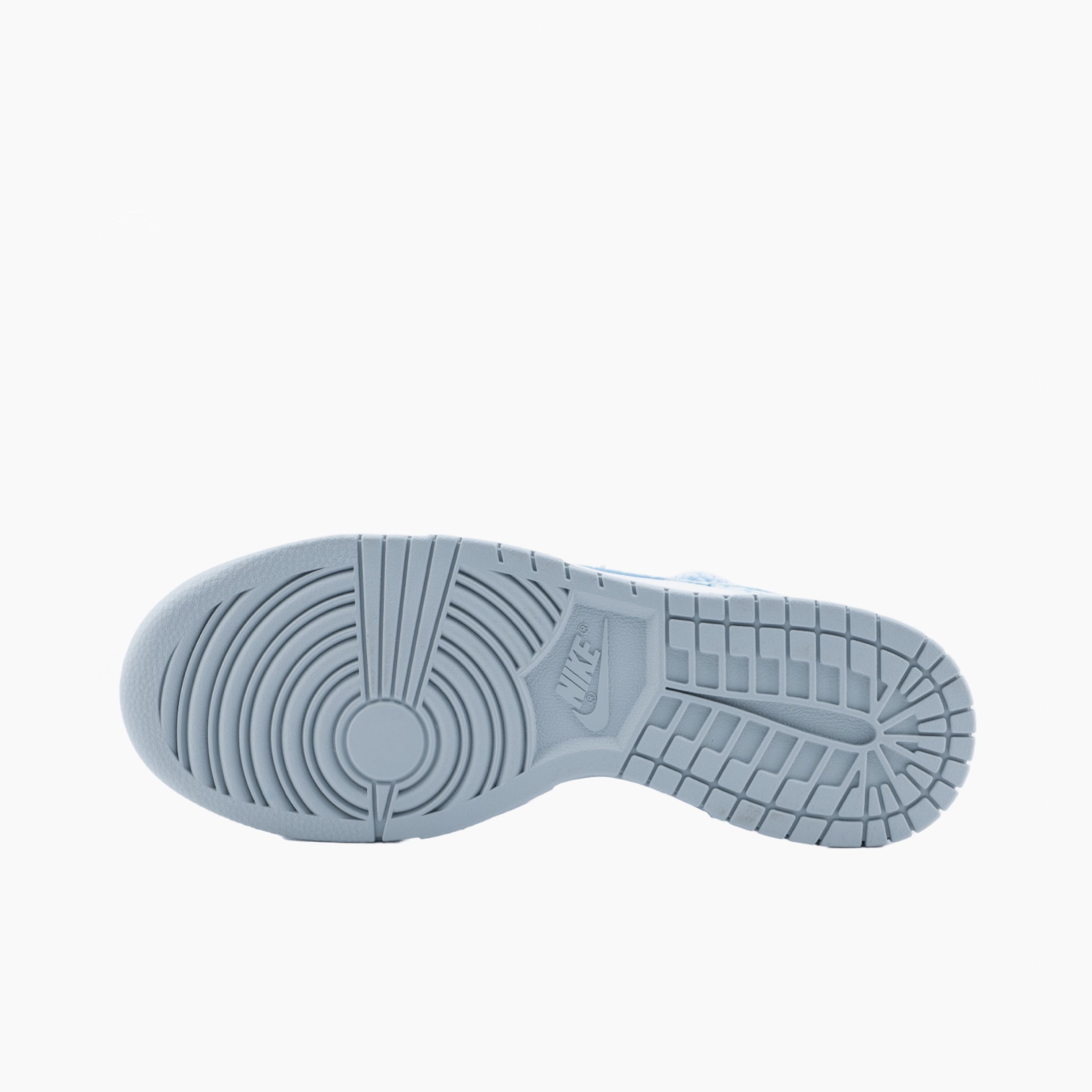 Galaxy Falling Moon - Dunk | Custom Handmade Sneakers