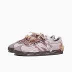 Secret Floral Message - VL COURT | Custom Handmade Sneakers