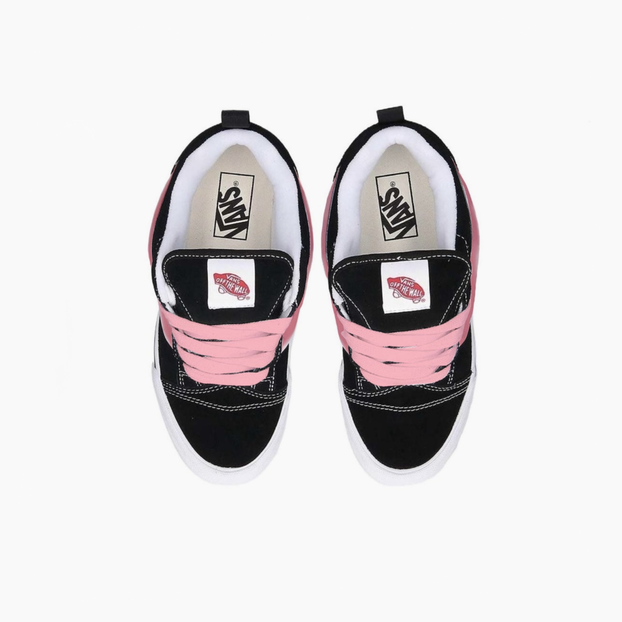 Sakura Romance - Knu Skool | Custom Handmade Sneakers