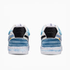 Star of Glory - Court Vision 1 | Custom Handmade Sneakers