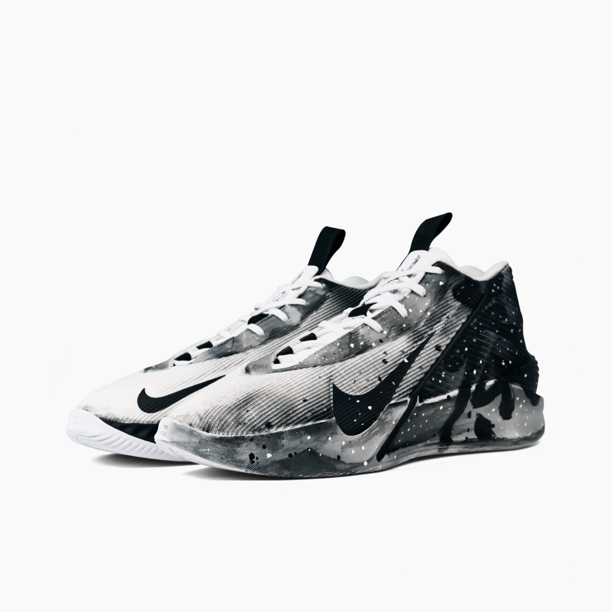 Tea Ceremony - G.T. Jump Academy | Custom Handmade Sneakers