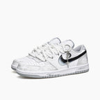 Cloud and Mist - Dunk | Custom Handmade Sneakers