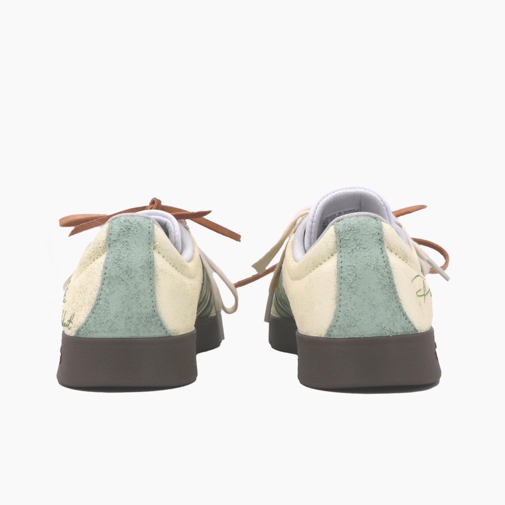 Suzume’s Journey - VL COURT 2.0 | Custom Handmade Sneakers