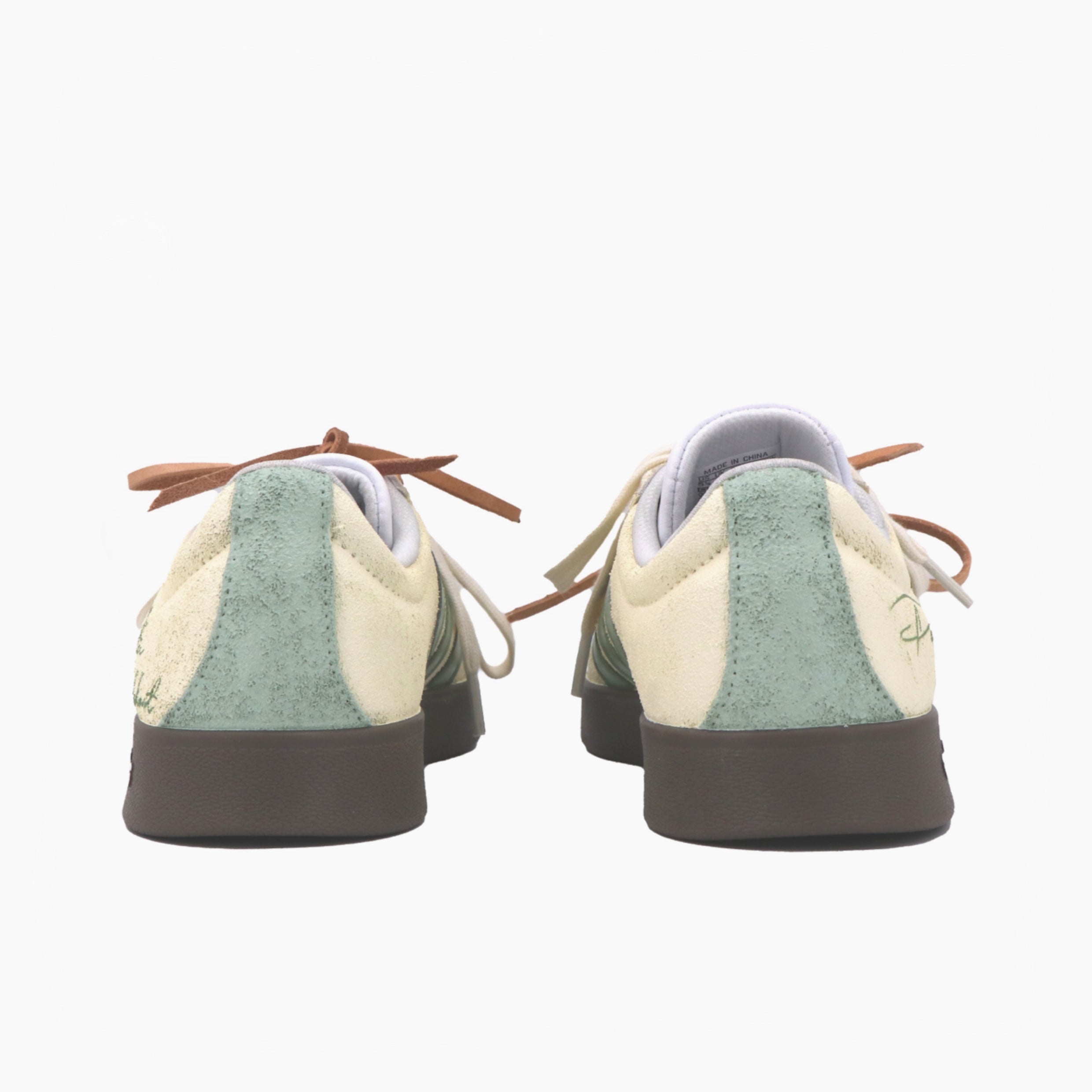 Suzume’s Journey - VL COURT 2.0 | Custom Handmade Sneakers