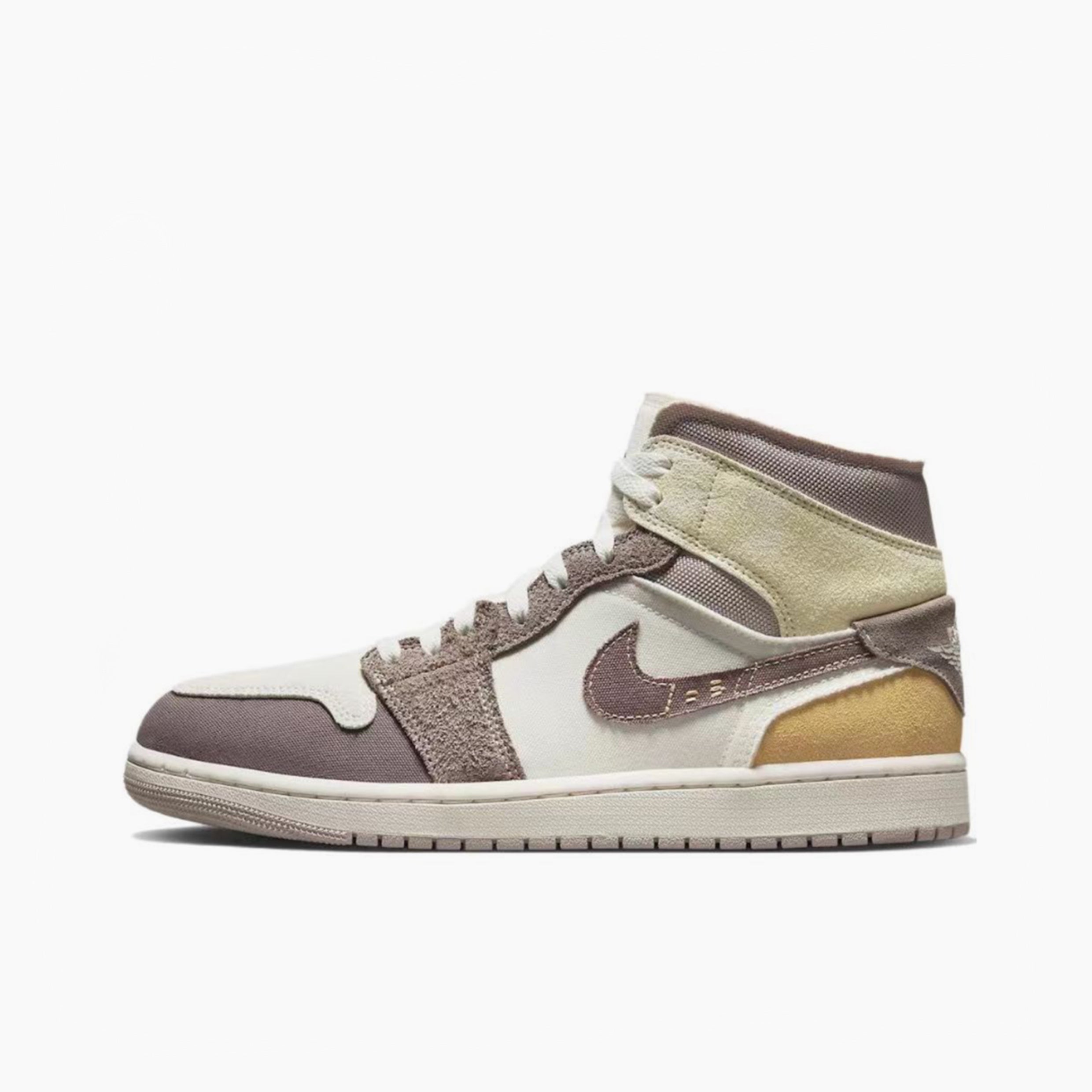 The Wild - Air Jordan 1 | Custom Handmade Sneakers