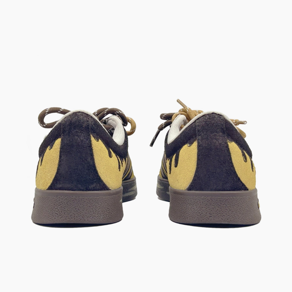 Butter Cookie - VL COURT | Custom Handmade Sneakers