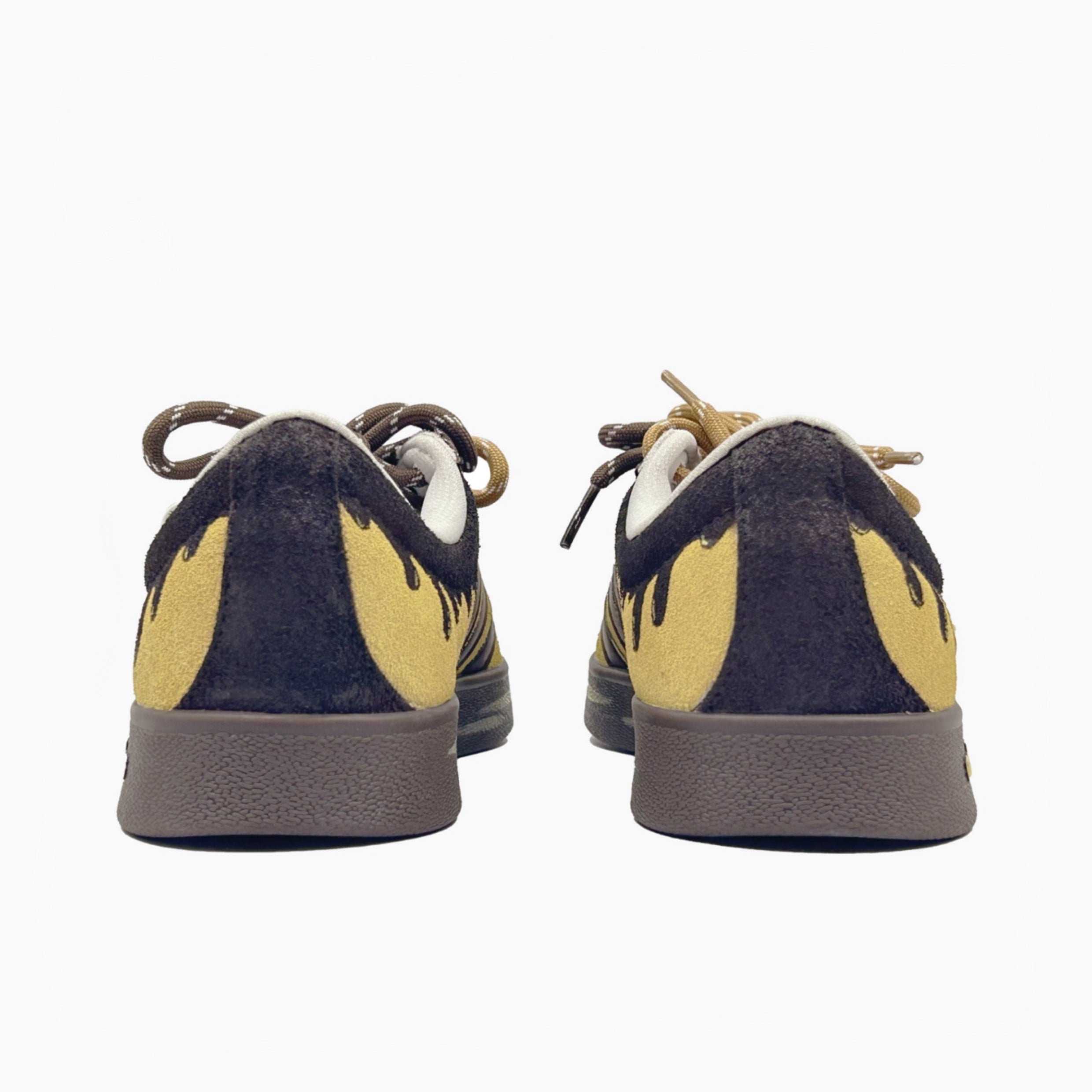 Butter Cookie - VL COURT | Custom Handmade Sneakers