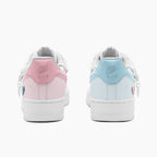 Reversed Mandarin Duck Sweetheart - Air Force 1 | Custom Handmade Sneakers