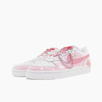 Dreaming Butterfly - Court Borough | Custom Handmade Sneakers