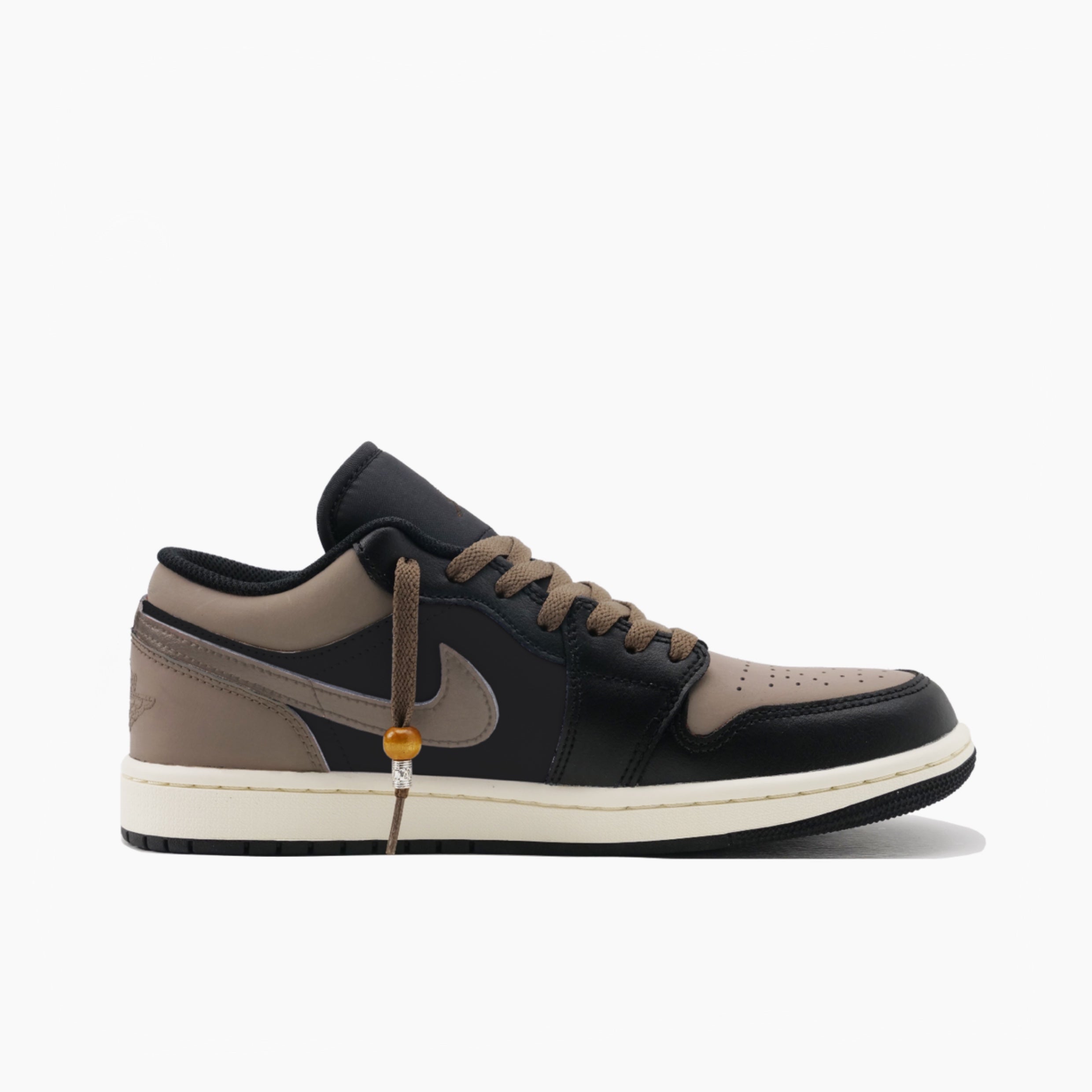 Mocha - Air Jordan 1 | Custom Handmade Sneakers