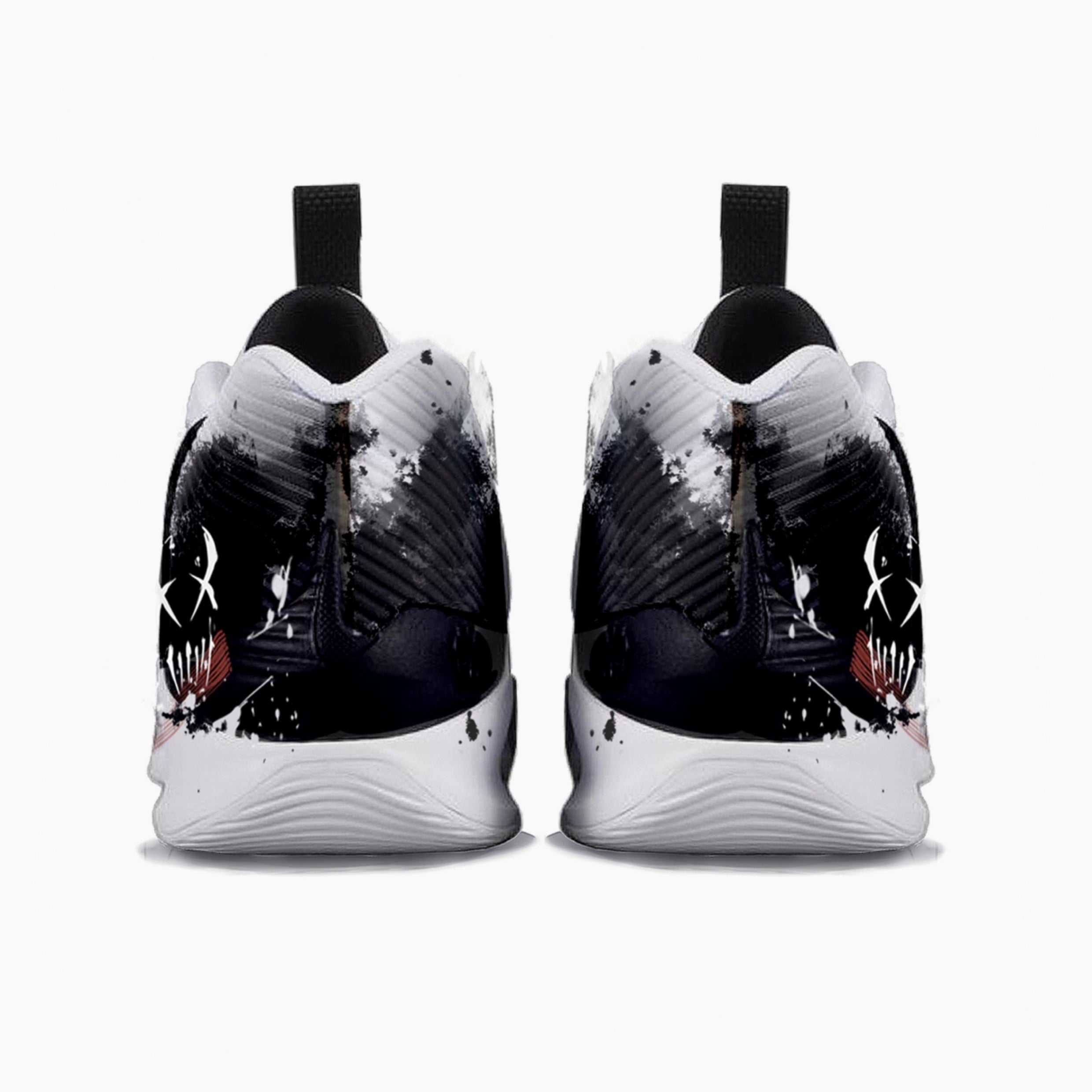 Darkfang Host - G.T. Jump Academy | Custom Handmade Sneakers