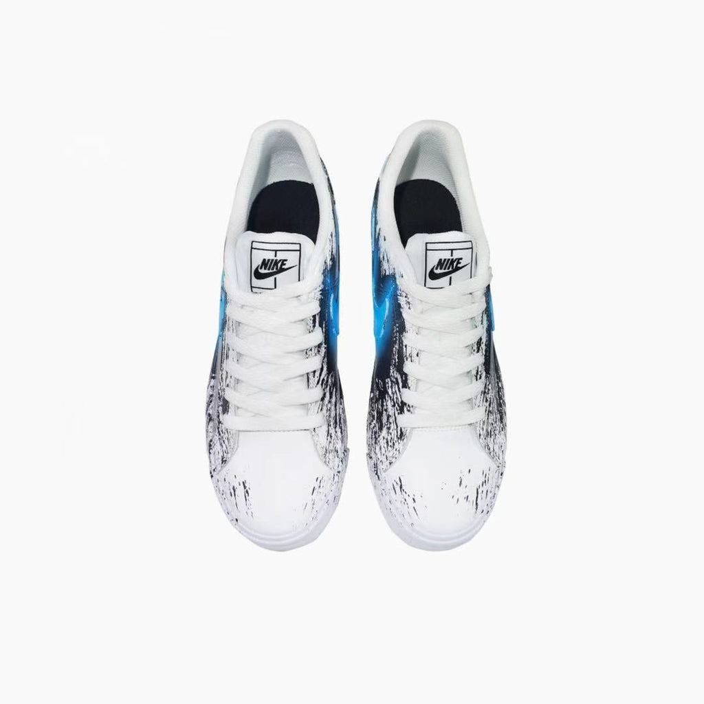 Venom - Court Royale AC | Custom Handmade Sneakers