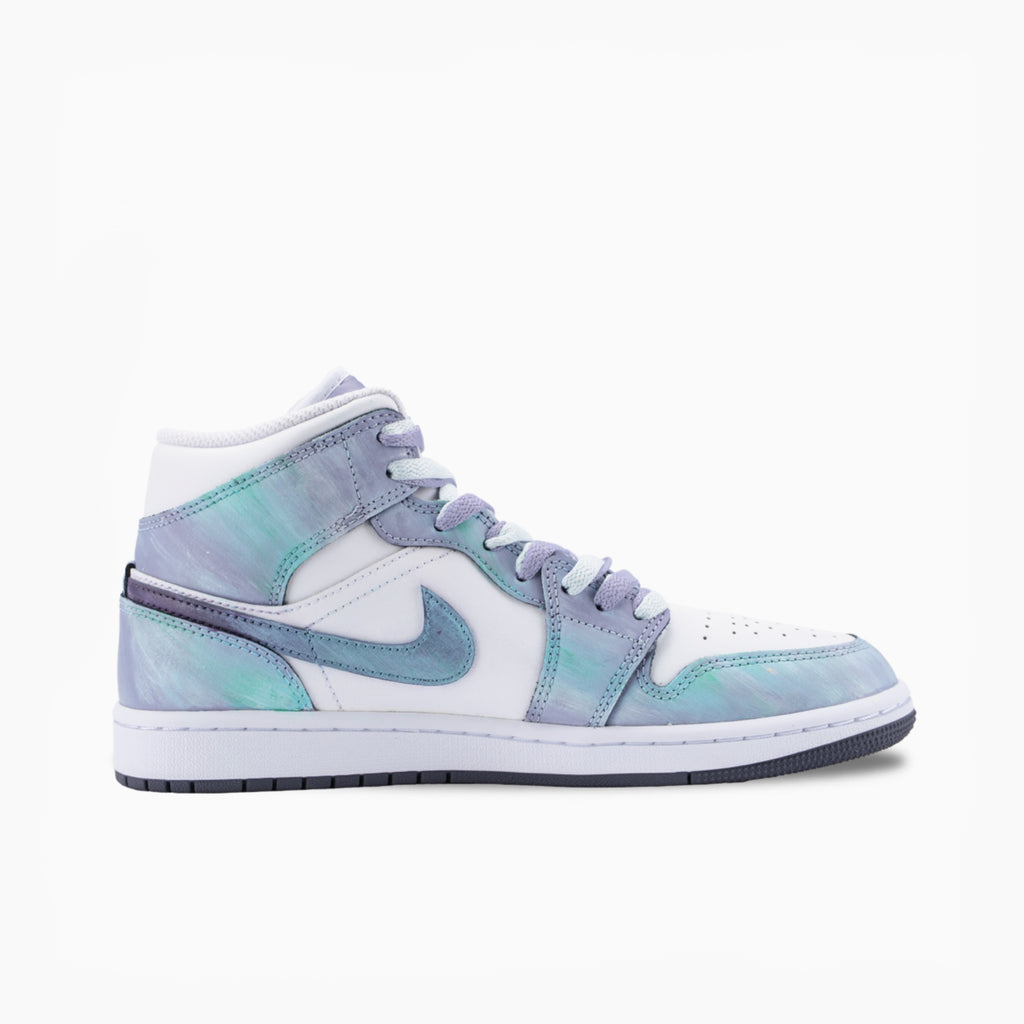 A Midsummer Night's Dream - Air Jordan 1 | Custom Handmade Sneakers