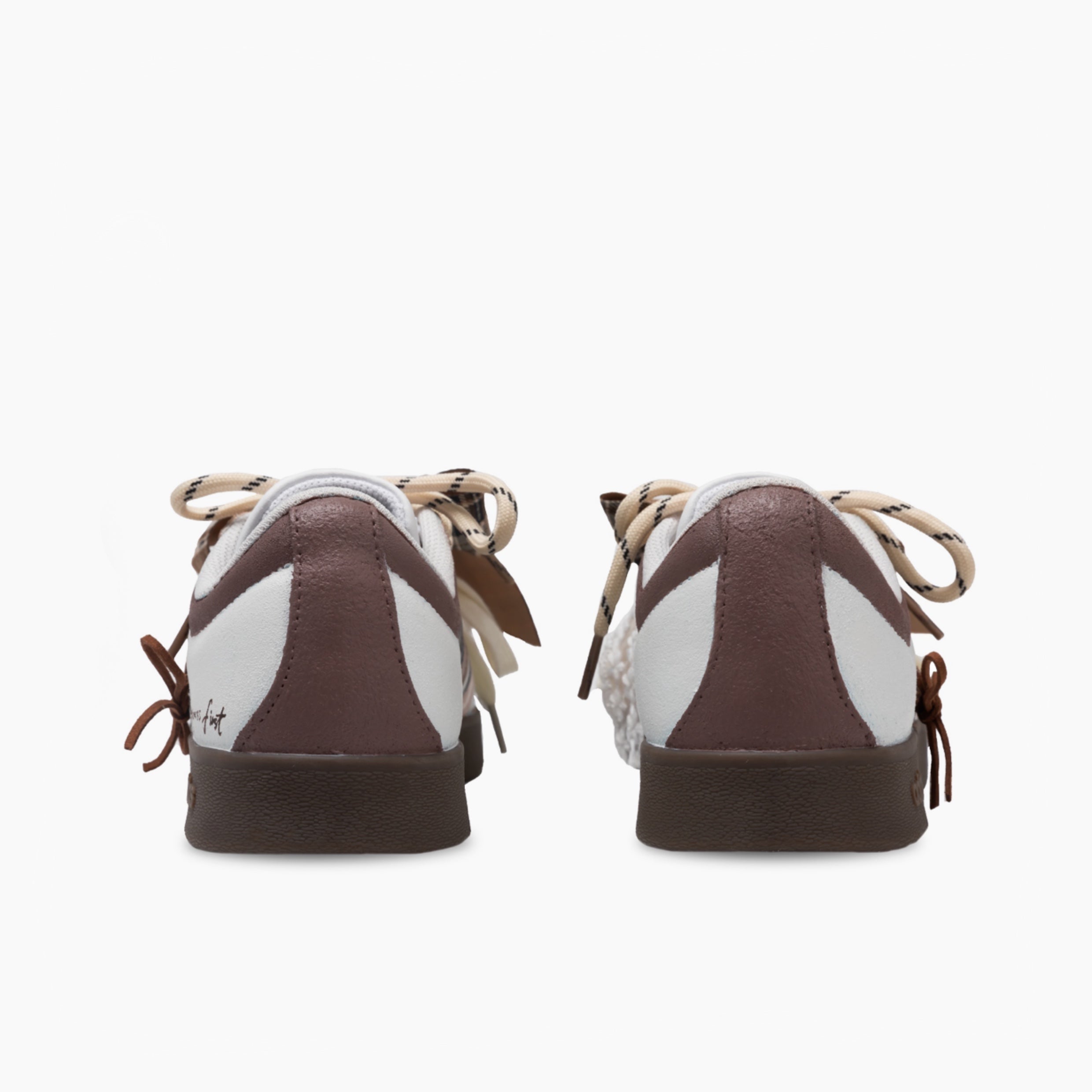 Busy Cowboy - VL COURT | Custom Handmade Sneakers