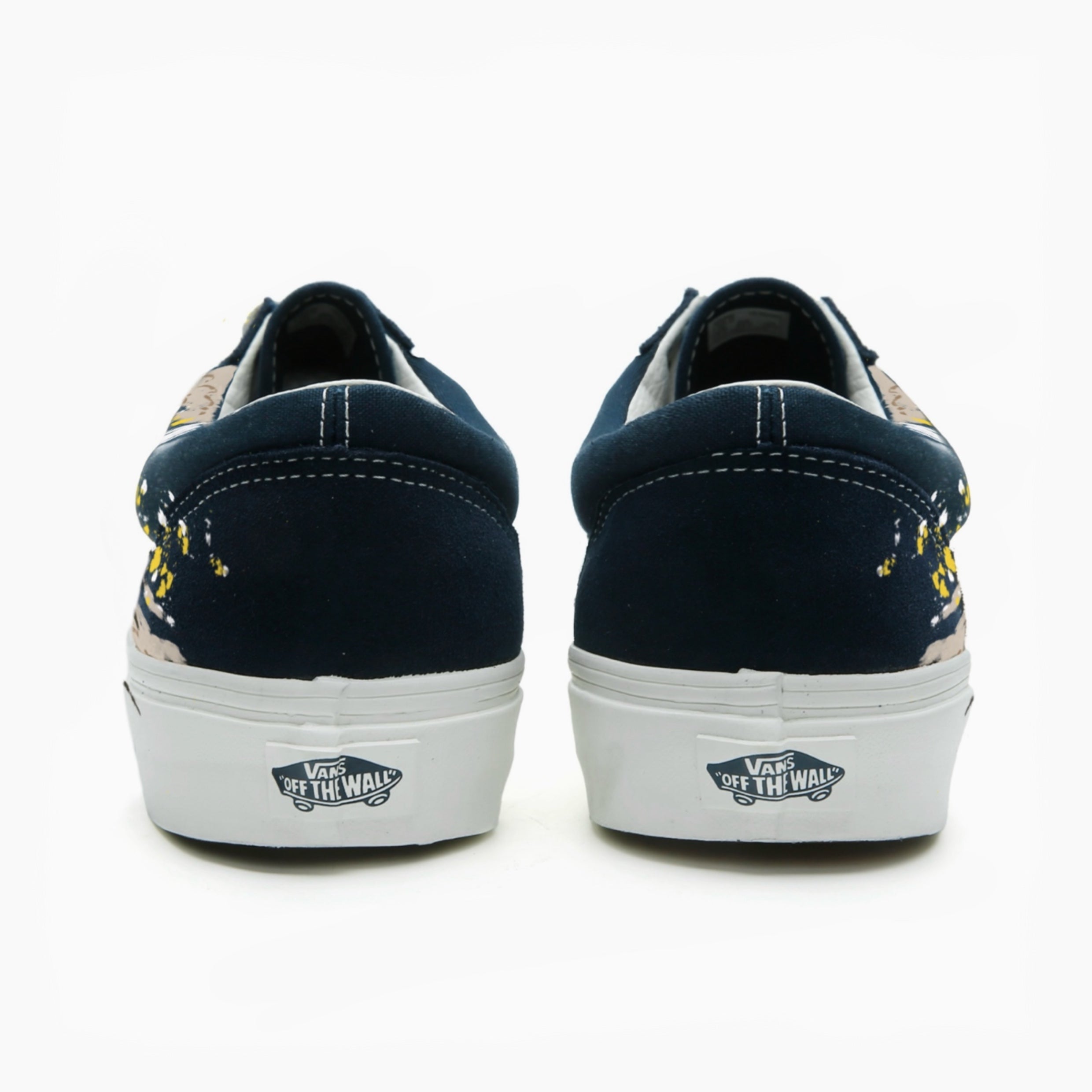 Spring's Letter - Style 36 | Custom Handmade Sneakers