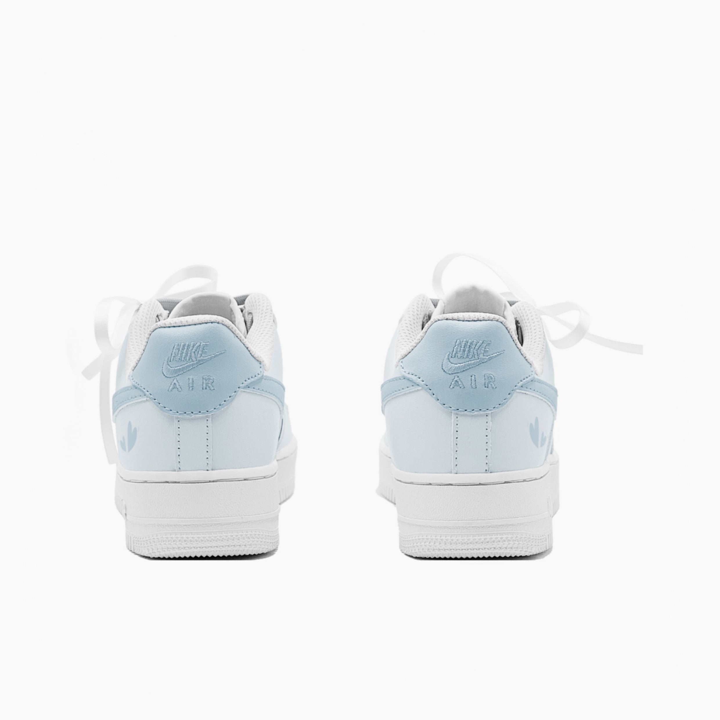 Ocean Lover - Air Force 1 | Custom Handmade Sneakers