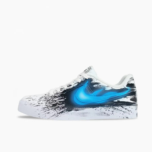 Venom - Court Royale AC | Custom Handmade Sneakers