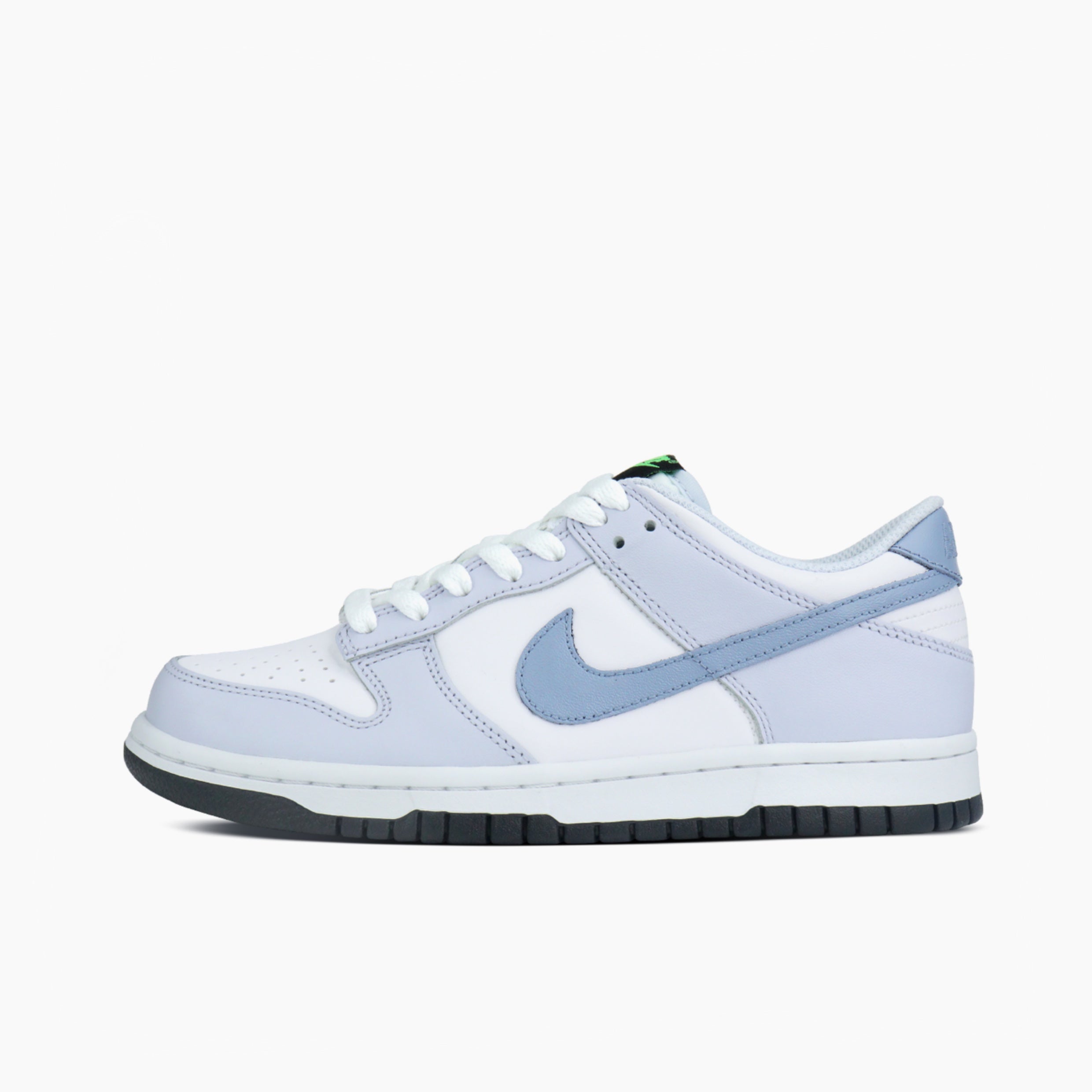 Blueberry Cream Puff - Dunk | Custom Handmade Sneakers