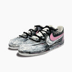 Pathosis - Court Vision 1 | Custom Handmade Sneakers