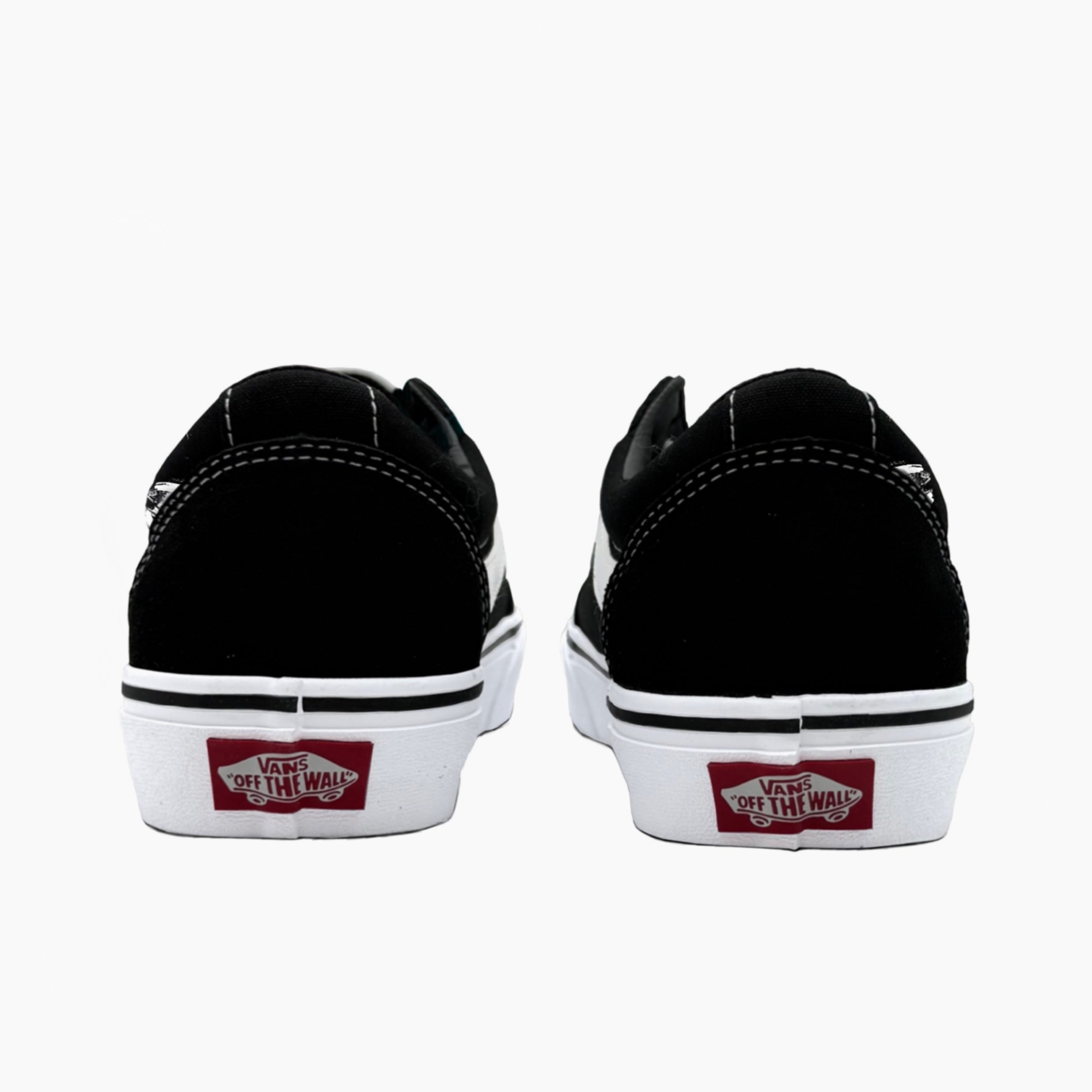 Ink Shadow of Plain Blossoms - Ward | Custom Handmade Sneakers