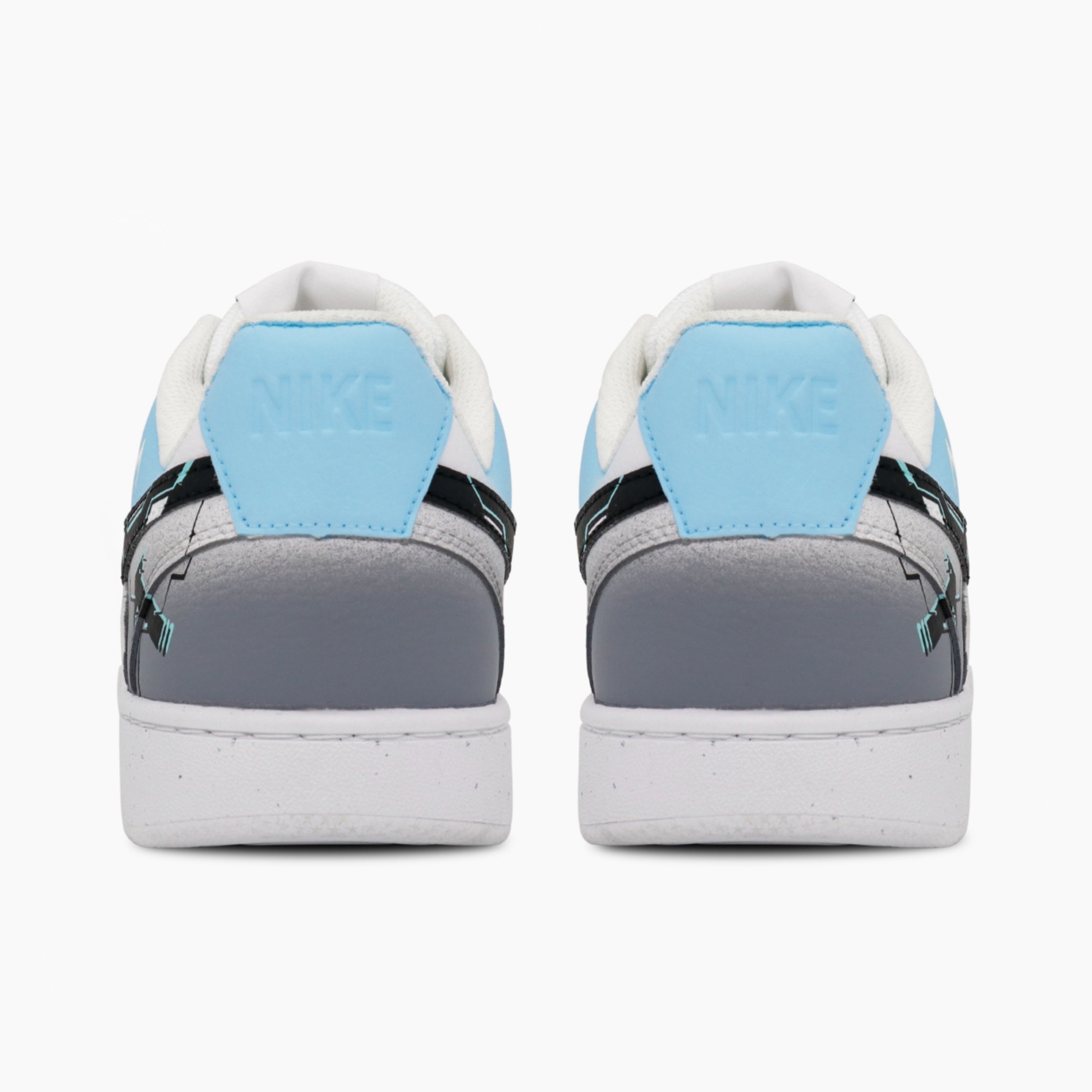 Star Gaming - Court Vision 1 | Custom Handmade Sneakers