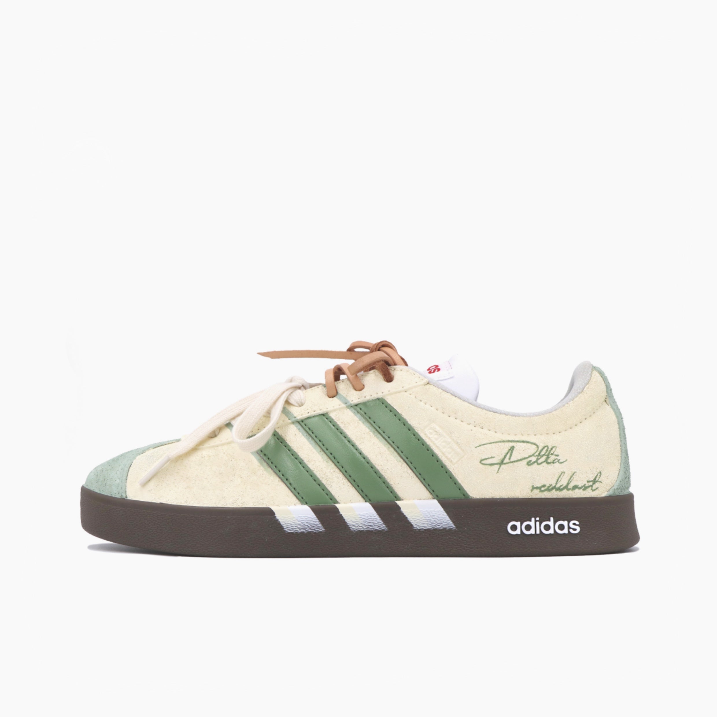 Suzume’s Journey - VL COURT 2.0 | Custom Handmade Sneakers