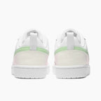 Yellow & Pink Dream - Court Borough | Custom Handmade Sneakers