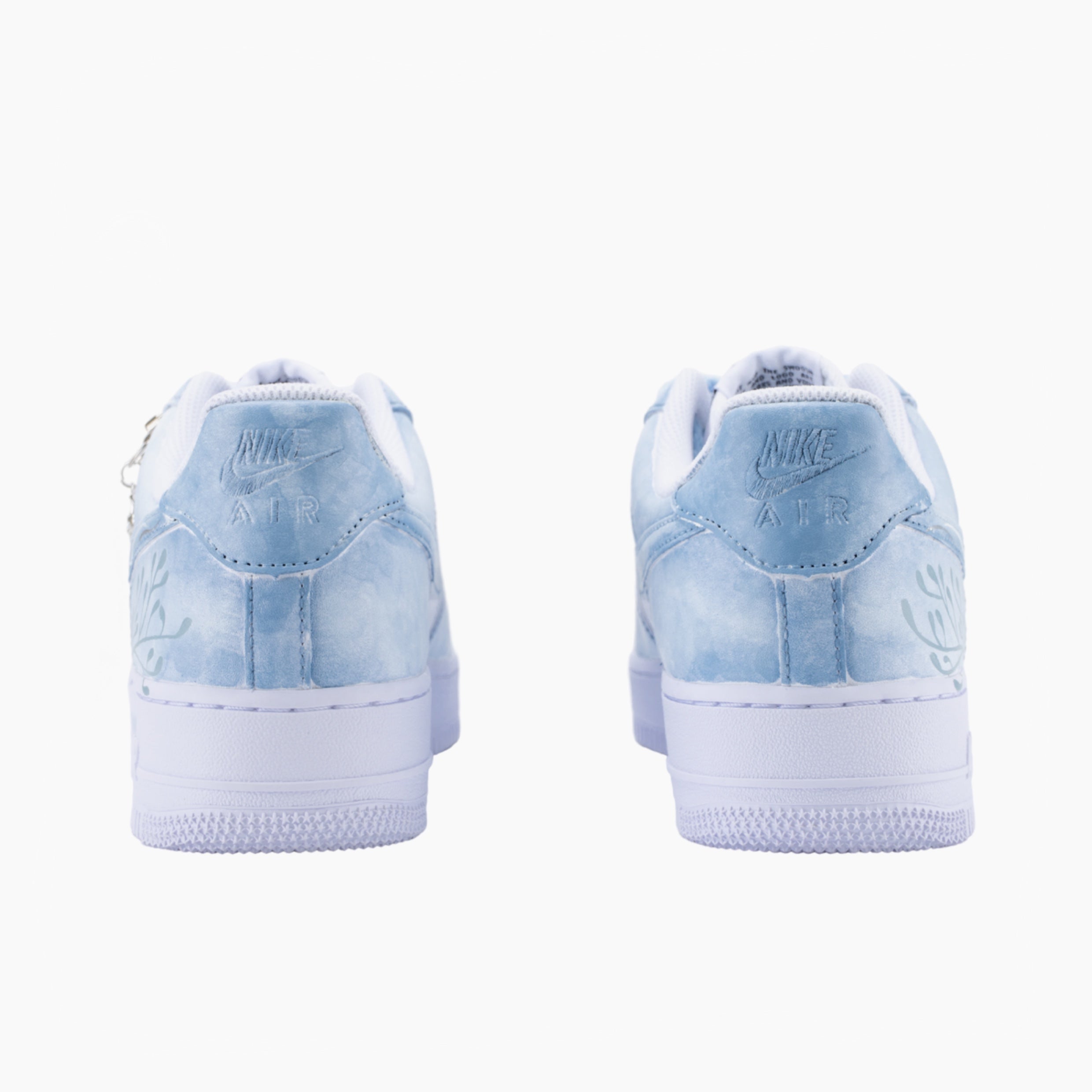 Child of the Fey - Air Force 1 | Custom Handmade Sneakers