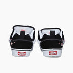 Blossom Silhouette & Ashy Grace - Knu Skool | Custom Handmade Sneakers