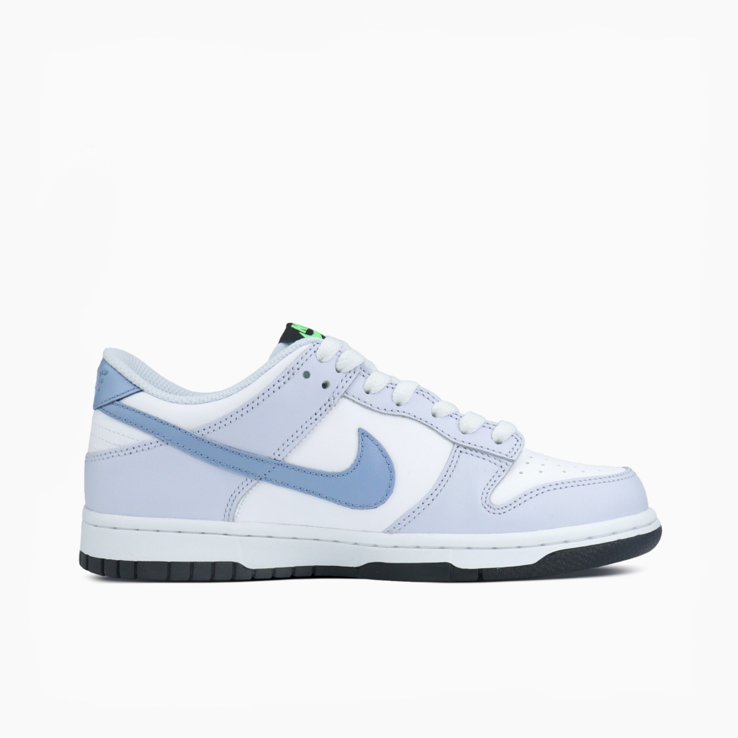 Blueberry Cream Puff - Dunk | Custom Handmade Sneakers