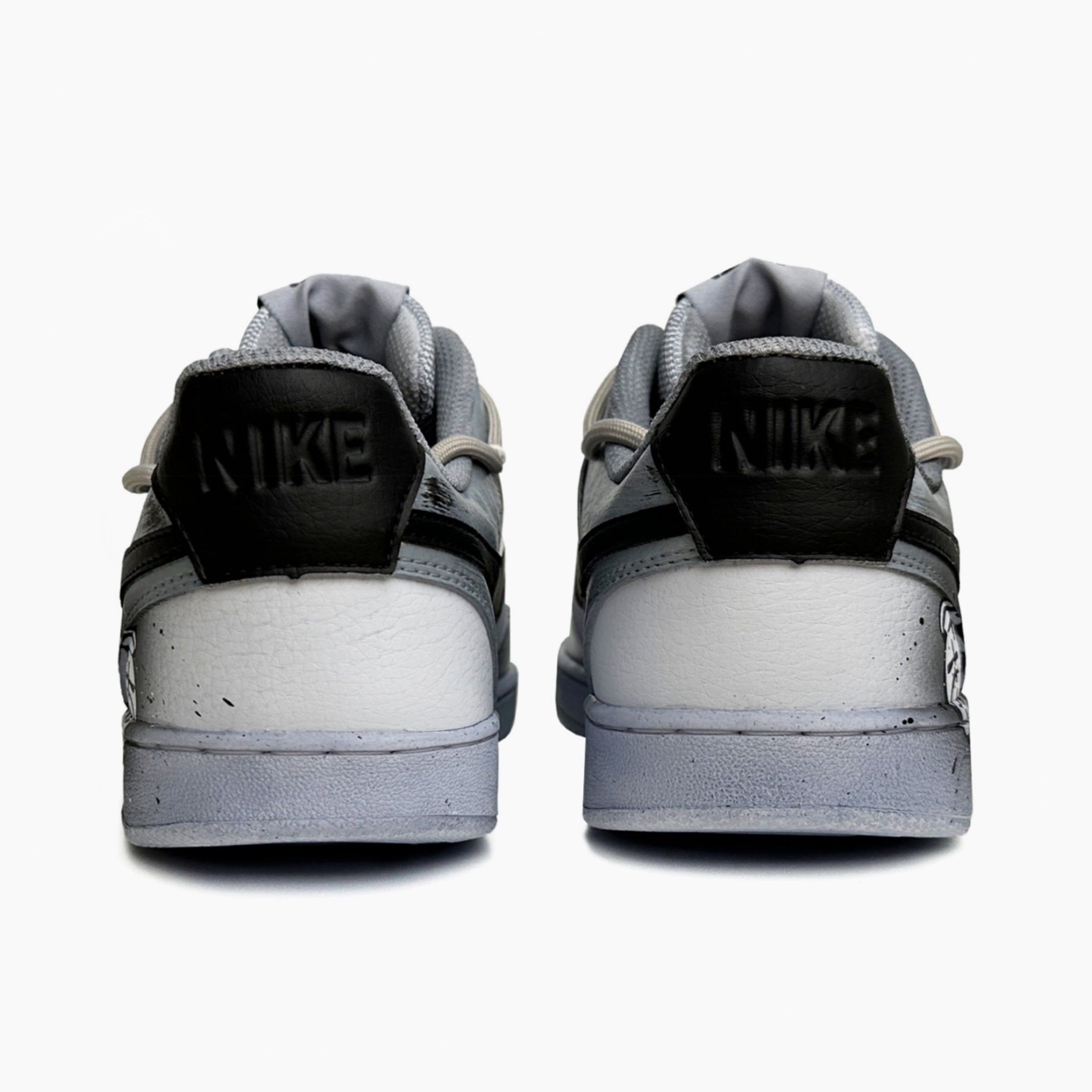 Ruthless Cub - Court Vision 1 | Custom Handmade Sneakers