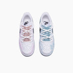 Bernard Bear - Court Vision 1 | Custom Handmade Sneakers