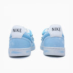 Falling into the Galaxy - Court Vision 1 | Custom Handmade Sneakers