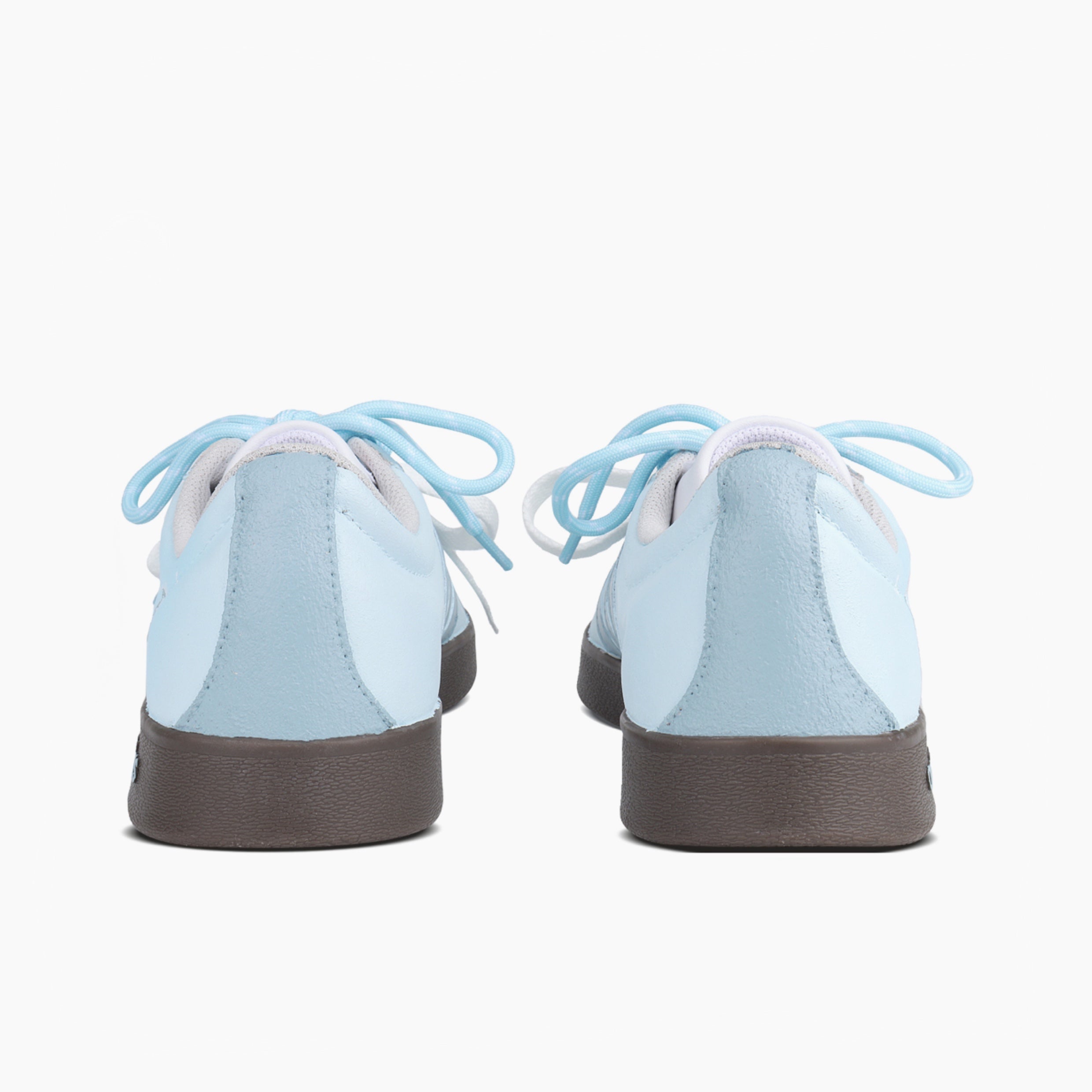 Sea Salt Whispers - VL COURT 2.0 | Custom Handmade Sneakers
