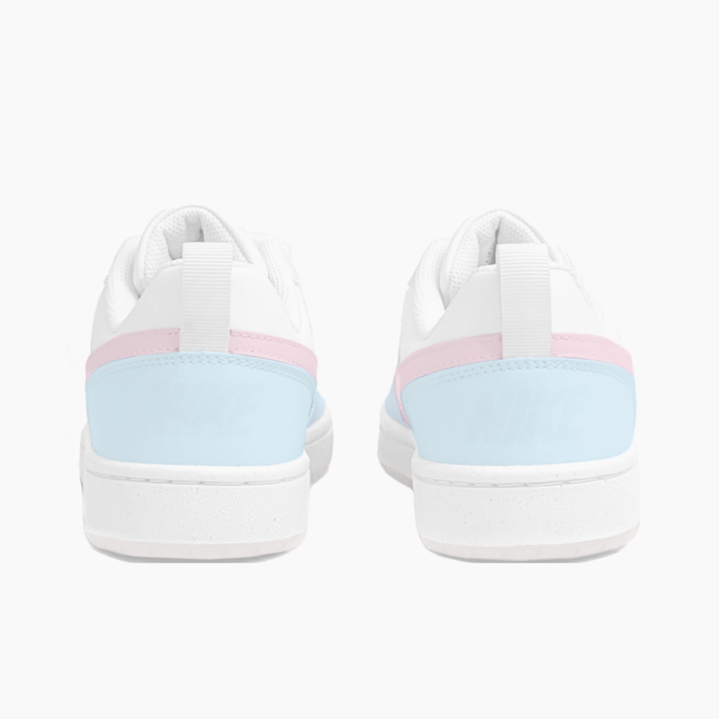 Sea Salt Milkshake - Court Borough | Custom Handmade Sneakers