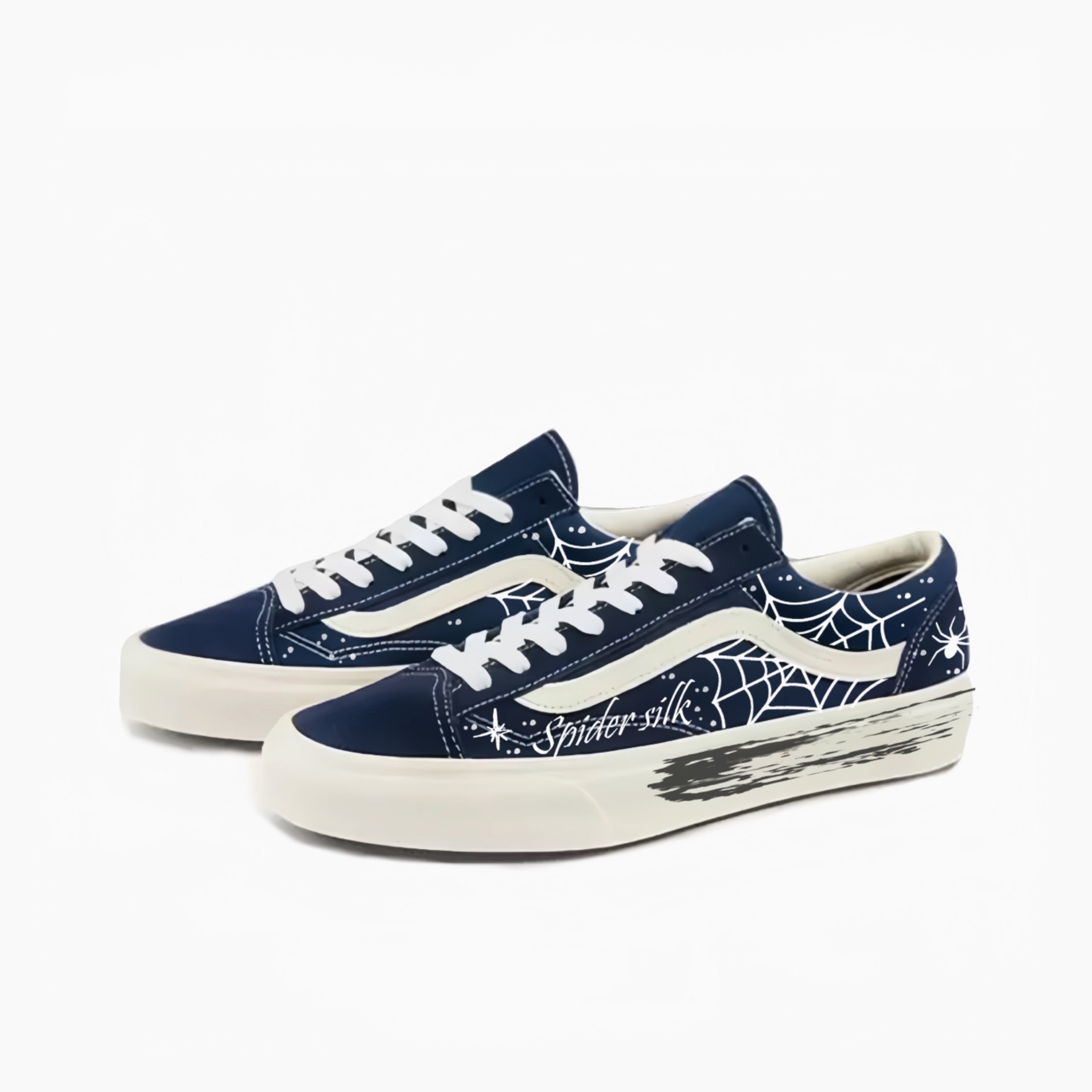 Nightmare Spider - Style 36 | Custom Handmade Sneakers