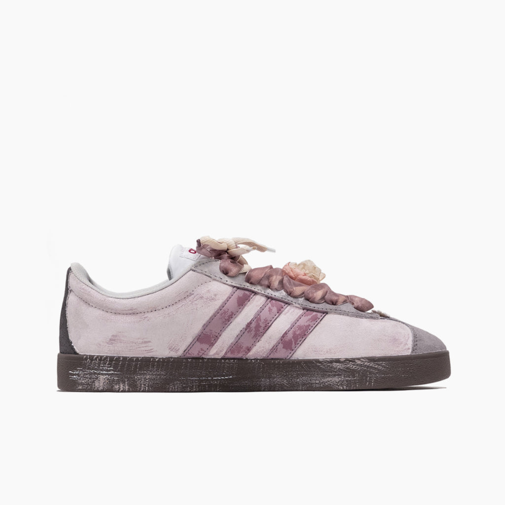 Secret Floral Message - VL COURT | Custom Handmade Sneakers