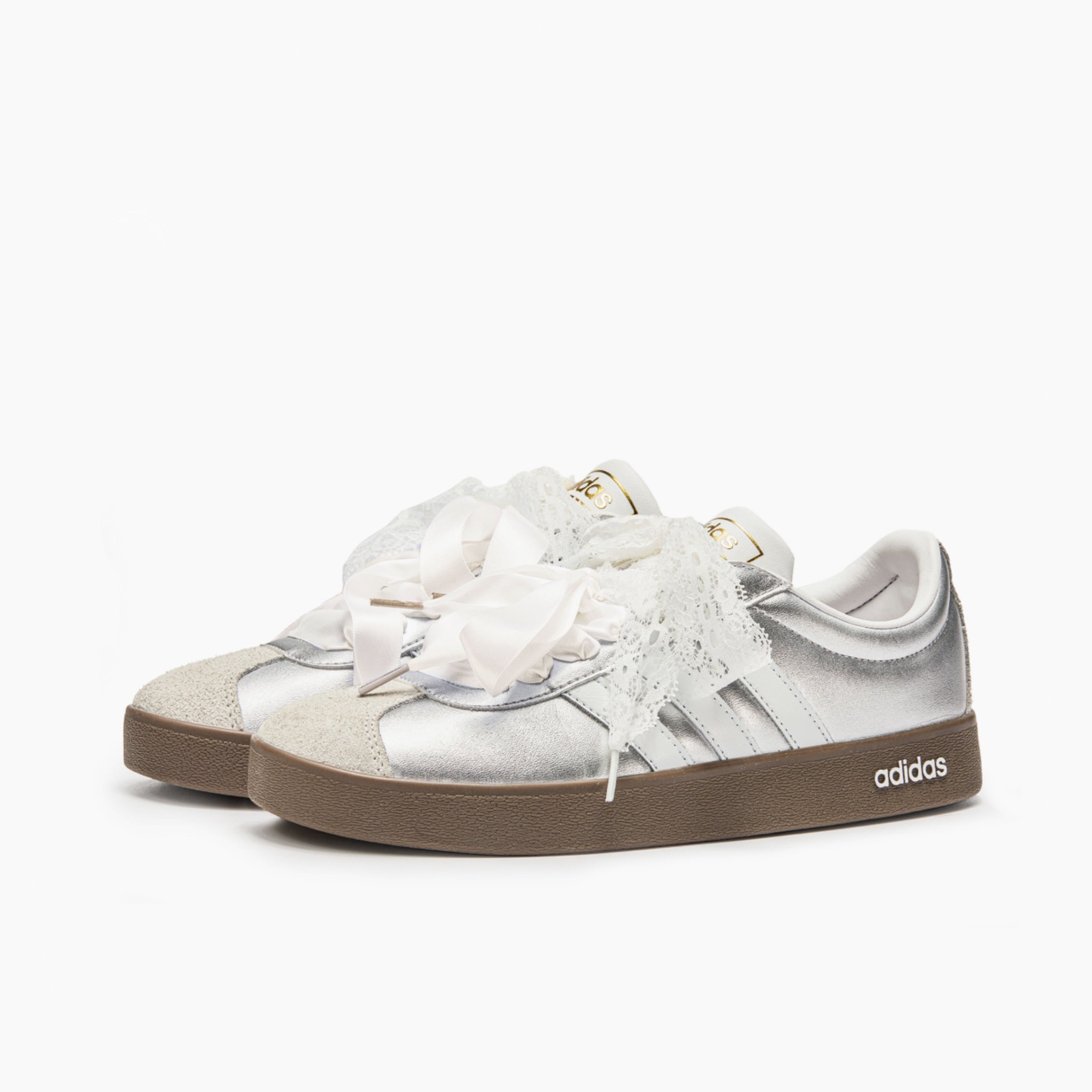 Stringed Years - VL COURT 2.0 | Custom Handmade Sneakers