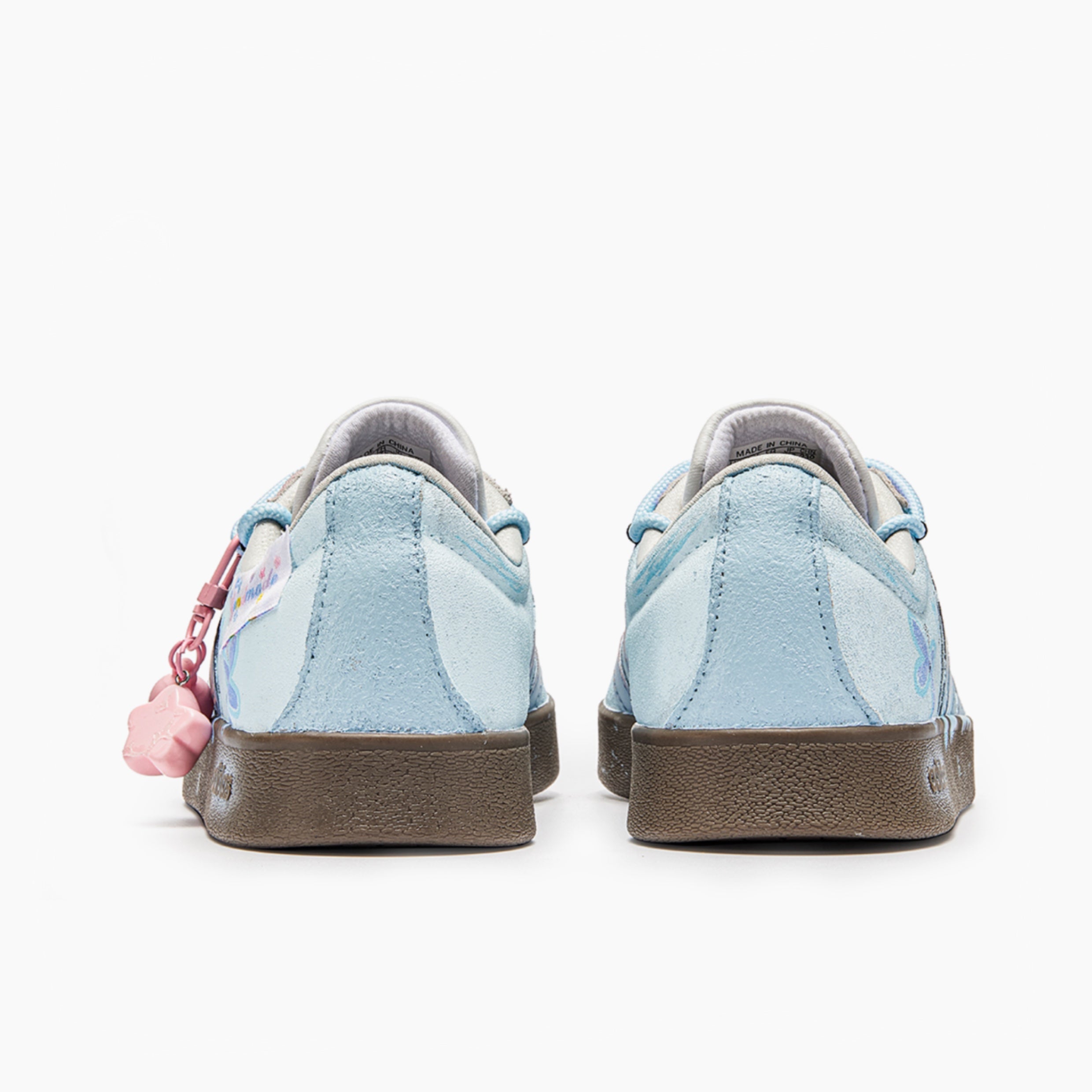 Sweet Soda - VL COURT | Custom Handmade Sneakers