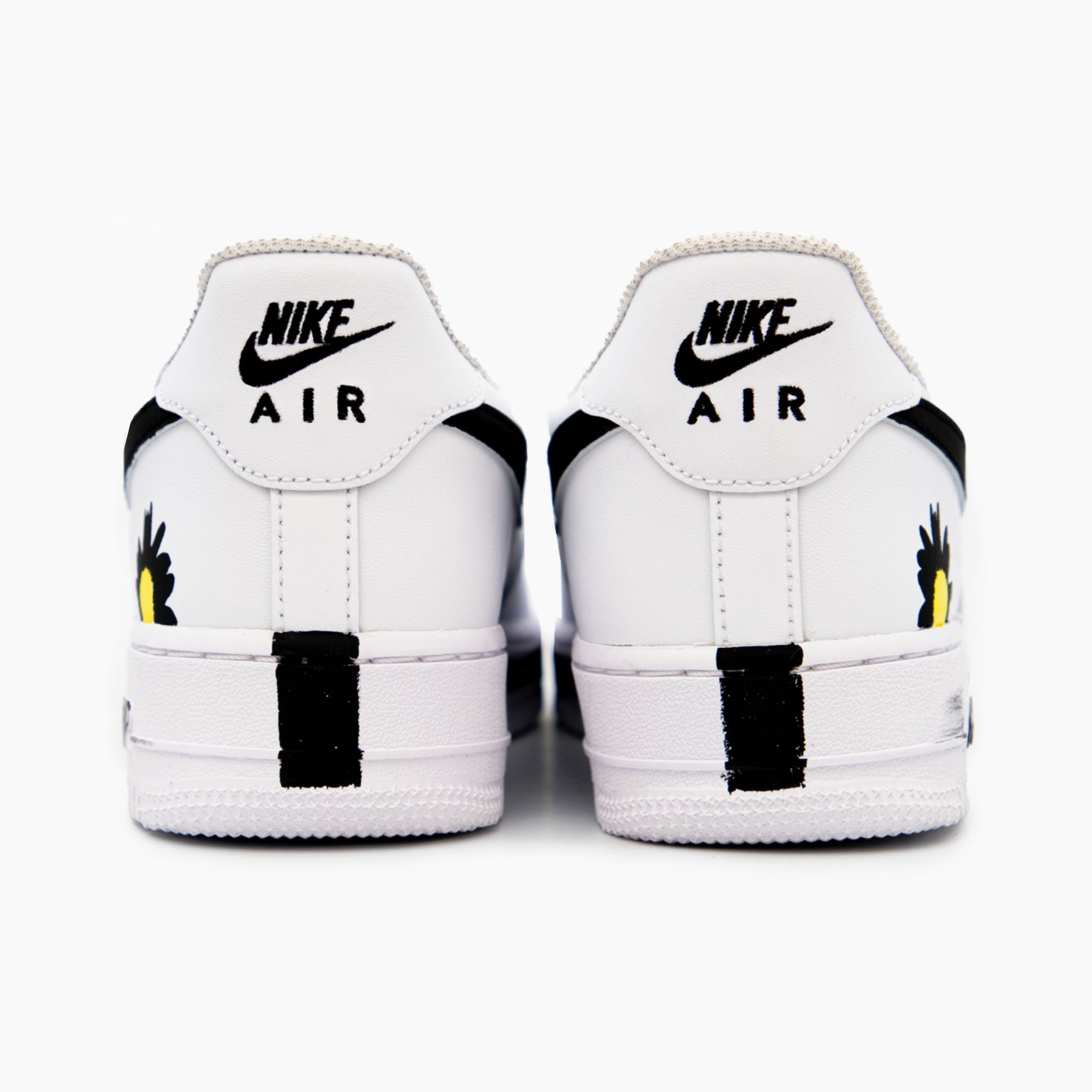 Daisy - Air Force 1 | Custom Handmade Sneakers