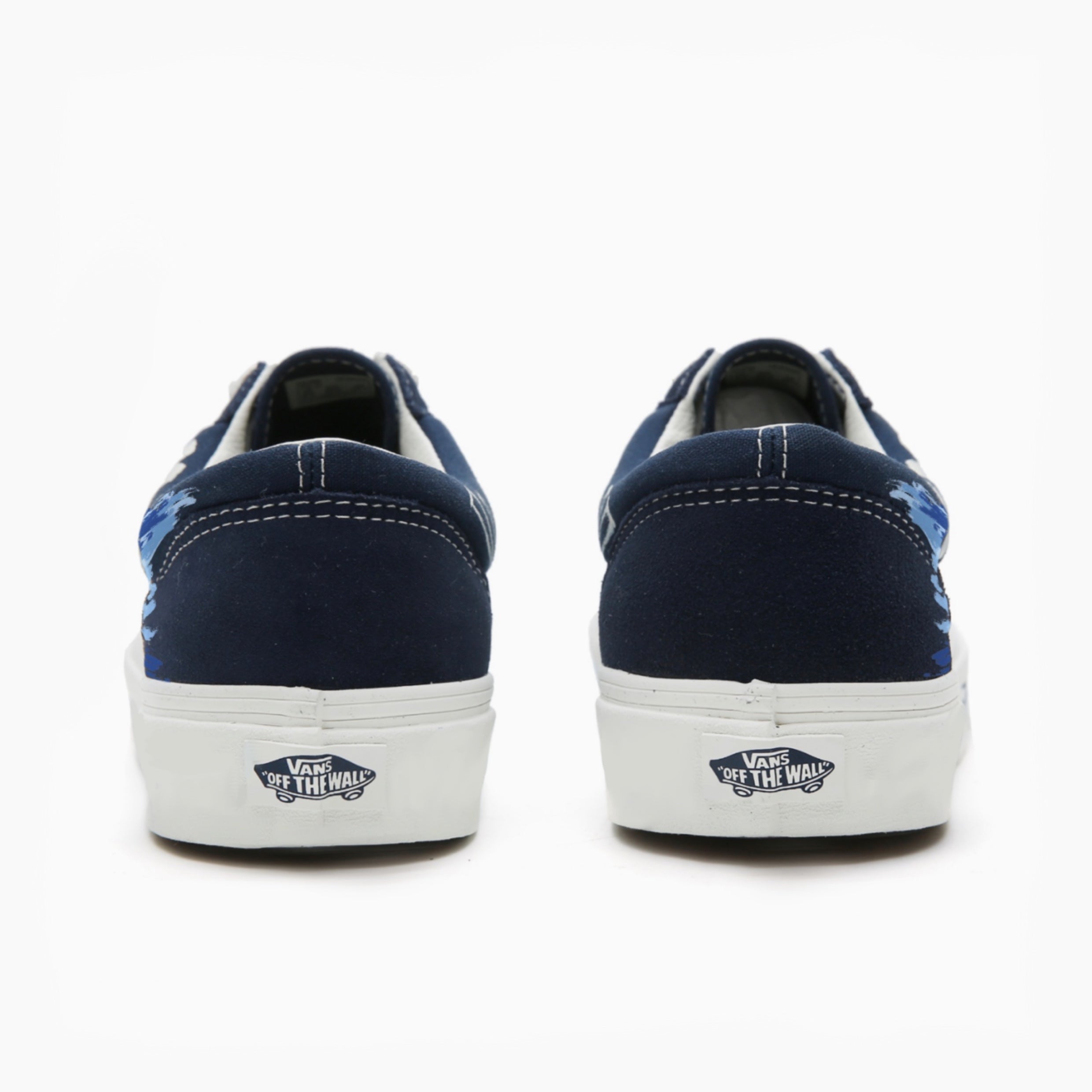 Starry Night - Style 36 | Custom Handmade Sneakers