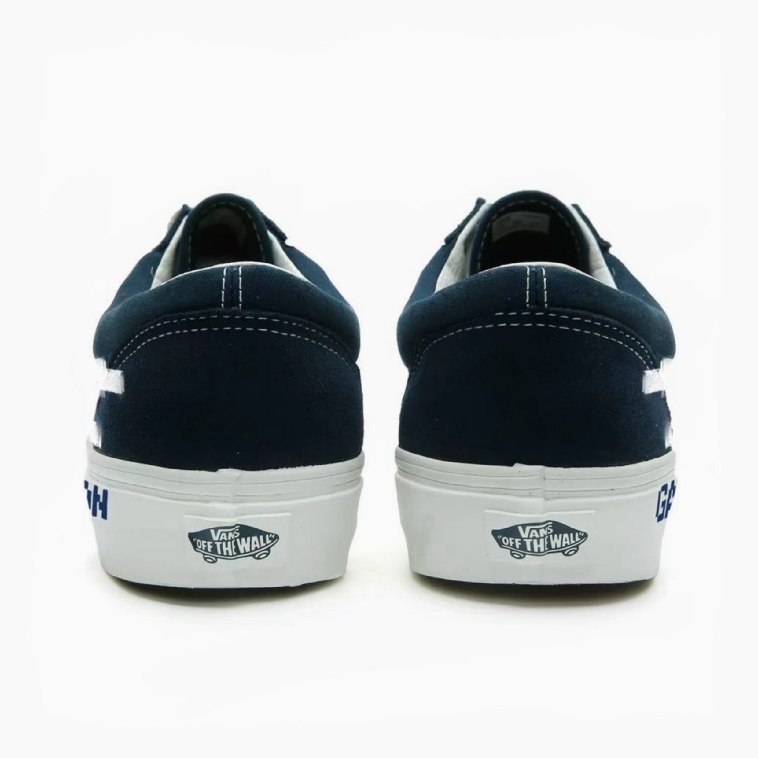 Pixel Era - Style 36 | Custom Handmade Sneakers