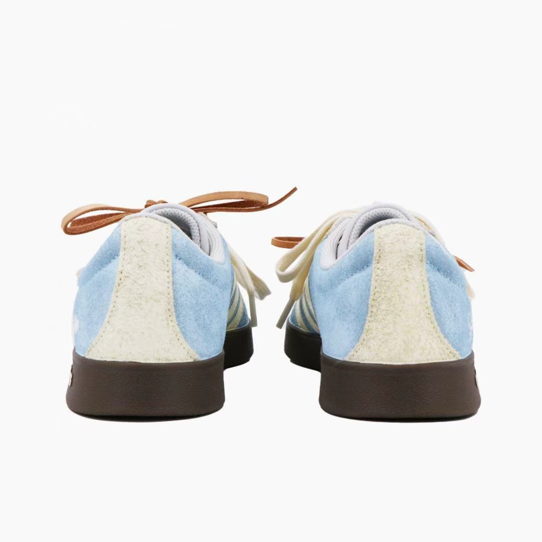 Blue Soda - VL COURT 2.0 | Custom Handmade Sneakers