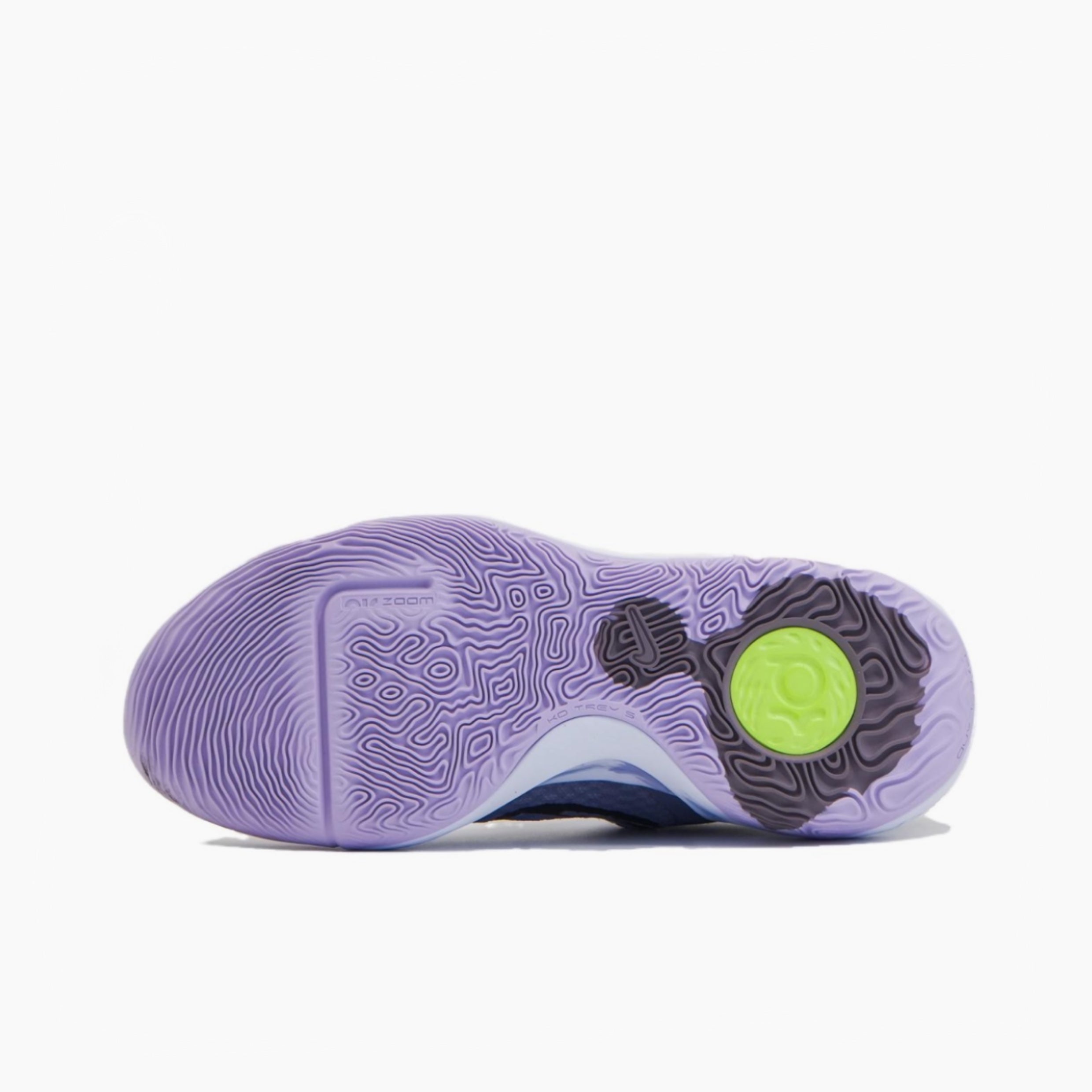 Darkness - KD Trey 5 IX | Custom Handmade Sneakers